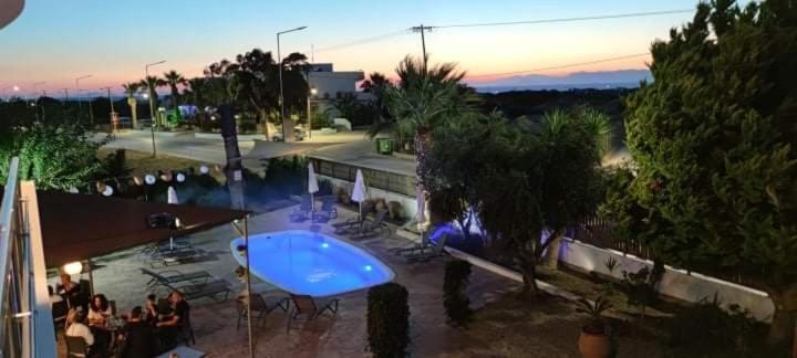 River'S Apartments Paradisi (Rhodes) Exterior foto