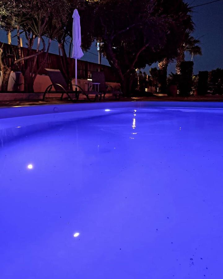 River'S Apartments Paradisi (Rhodes) Exterior foto