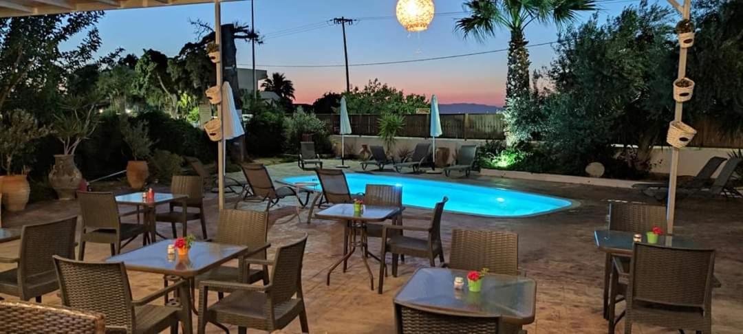 River'S Apartments Paradisi (Rhodes) Exterior foto