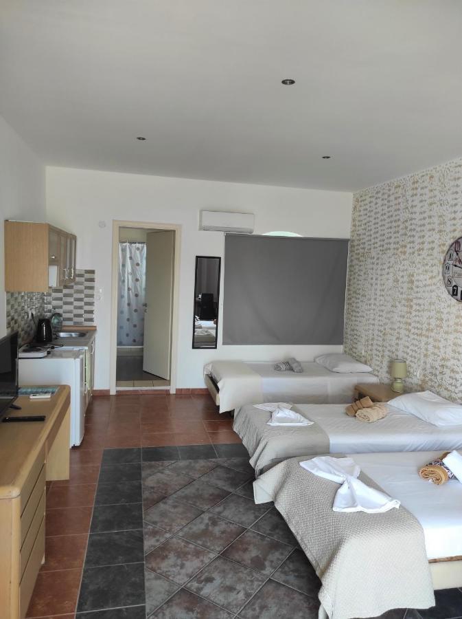 River'S Apartments Paradisi (Rhodes) Exterior foto