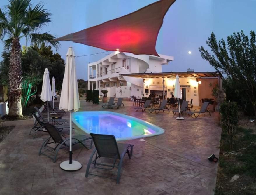 River'S Apartments Paradisi (Rhodes) Exterior foto