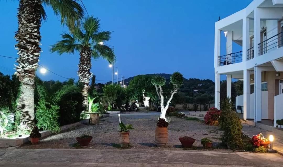 River'S Apartments Paradisi (Rhodes) Exterior foto