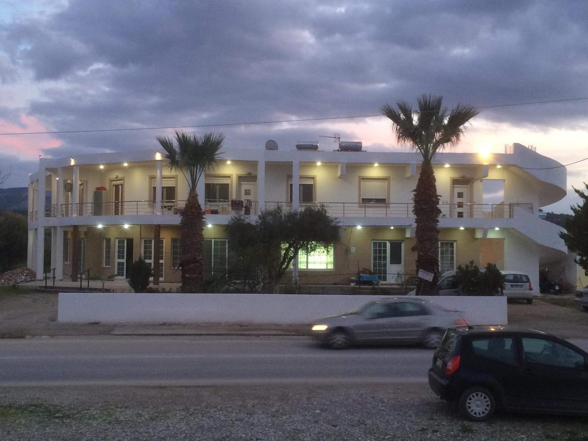 River'S Apartments Paradisi (Rhodes) Exterior foto