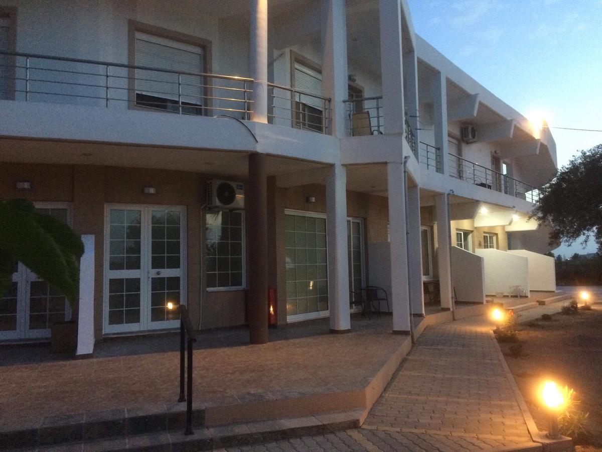 River'S Apartments Paradisi (Rhodes) Exterior foto