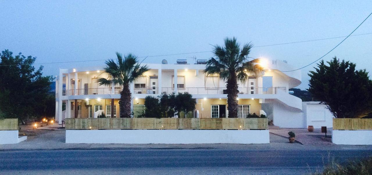 River'S Apartments Paradisi (Rhodes) Exterior foto
