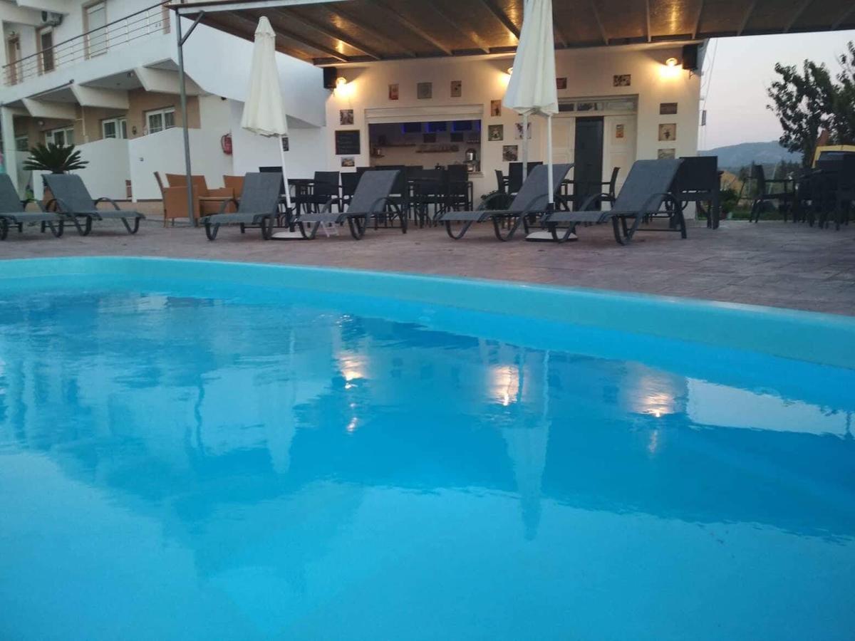 River'S Apartments Paradisi (Rhodes) Exterior foto