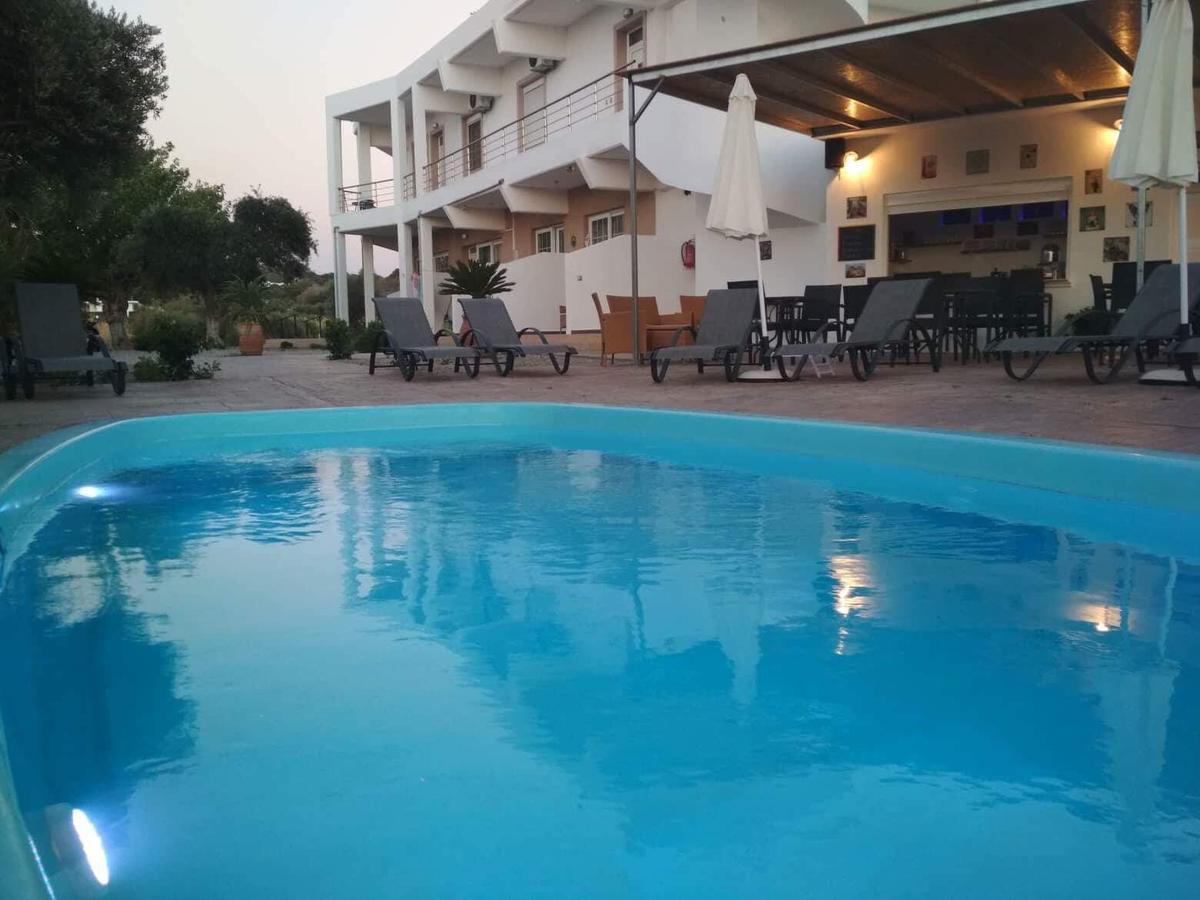 River'S Apartments Paradisi (Rhodes) Exterior foto