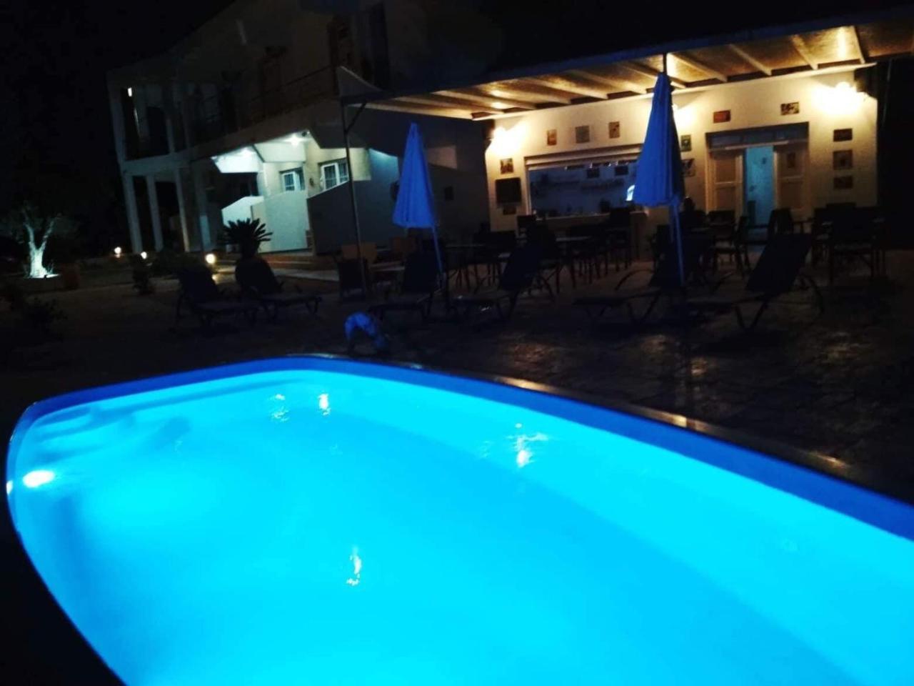 River'S Apartments Paradisi (Rhodes) Exterior foto