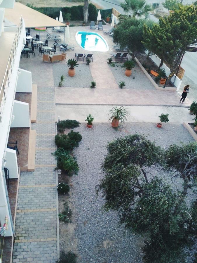 River'S Apartments Paradisi (Rhodes) Exterior foto